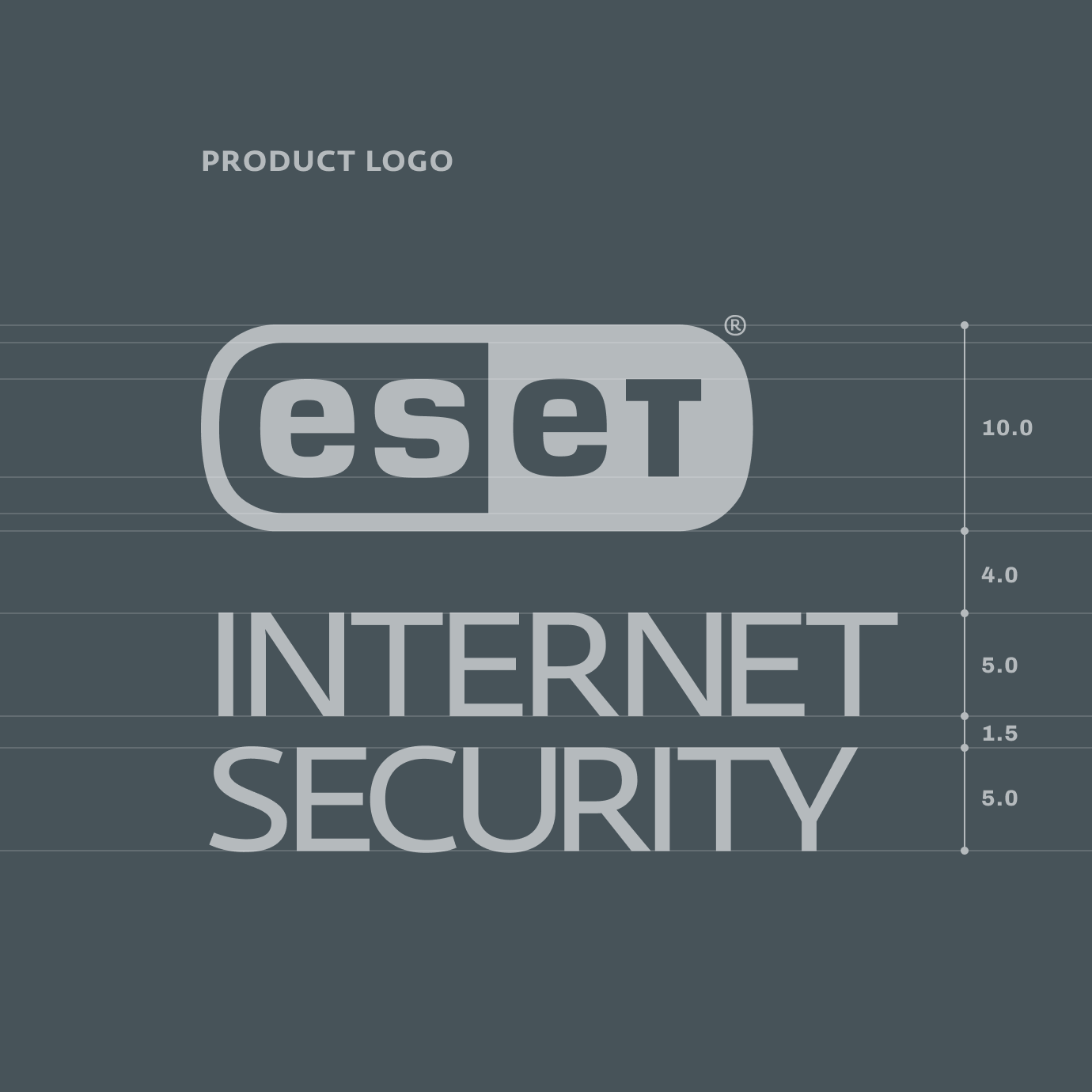 studio 001 eset logo design 11