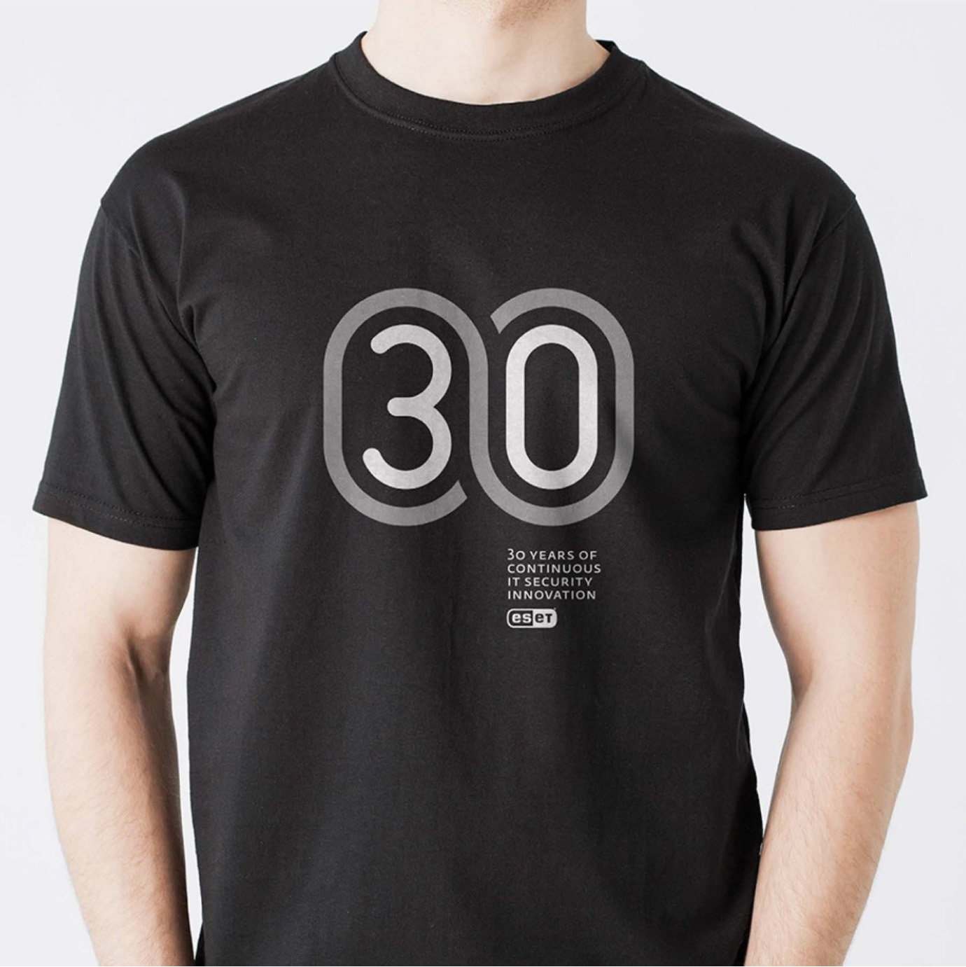 studio 001 eset shirt 30y design 01