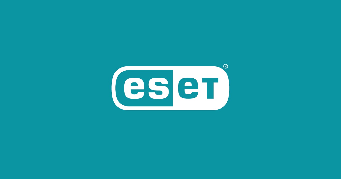 studio 001 eset logo design
