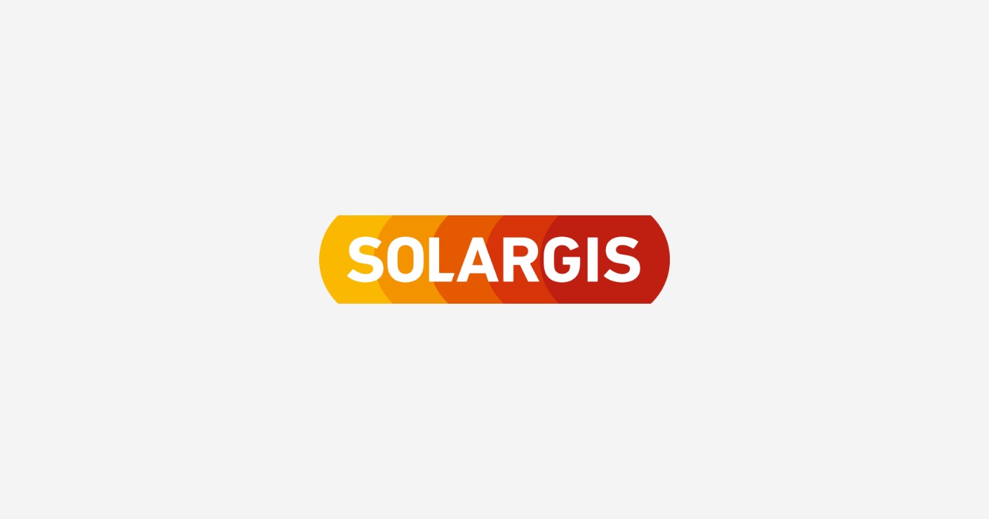 studio 001 solargis logo design
