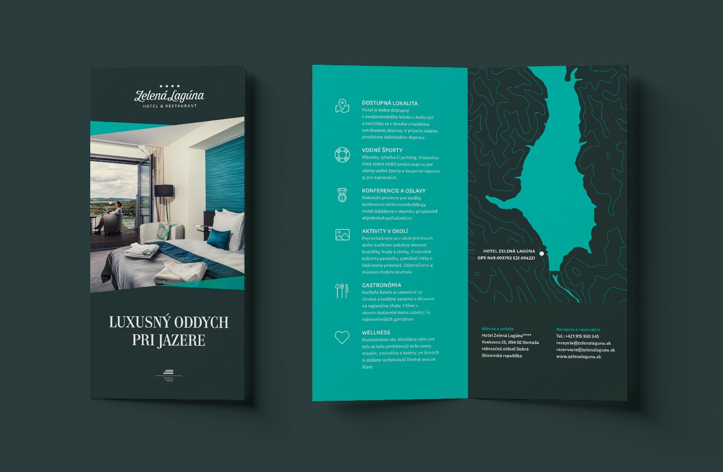 studio 001 hotel zelena laguna brochure design 01
