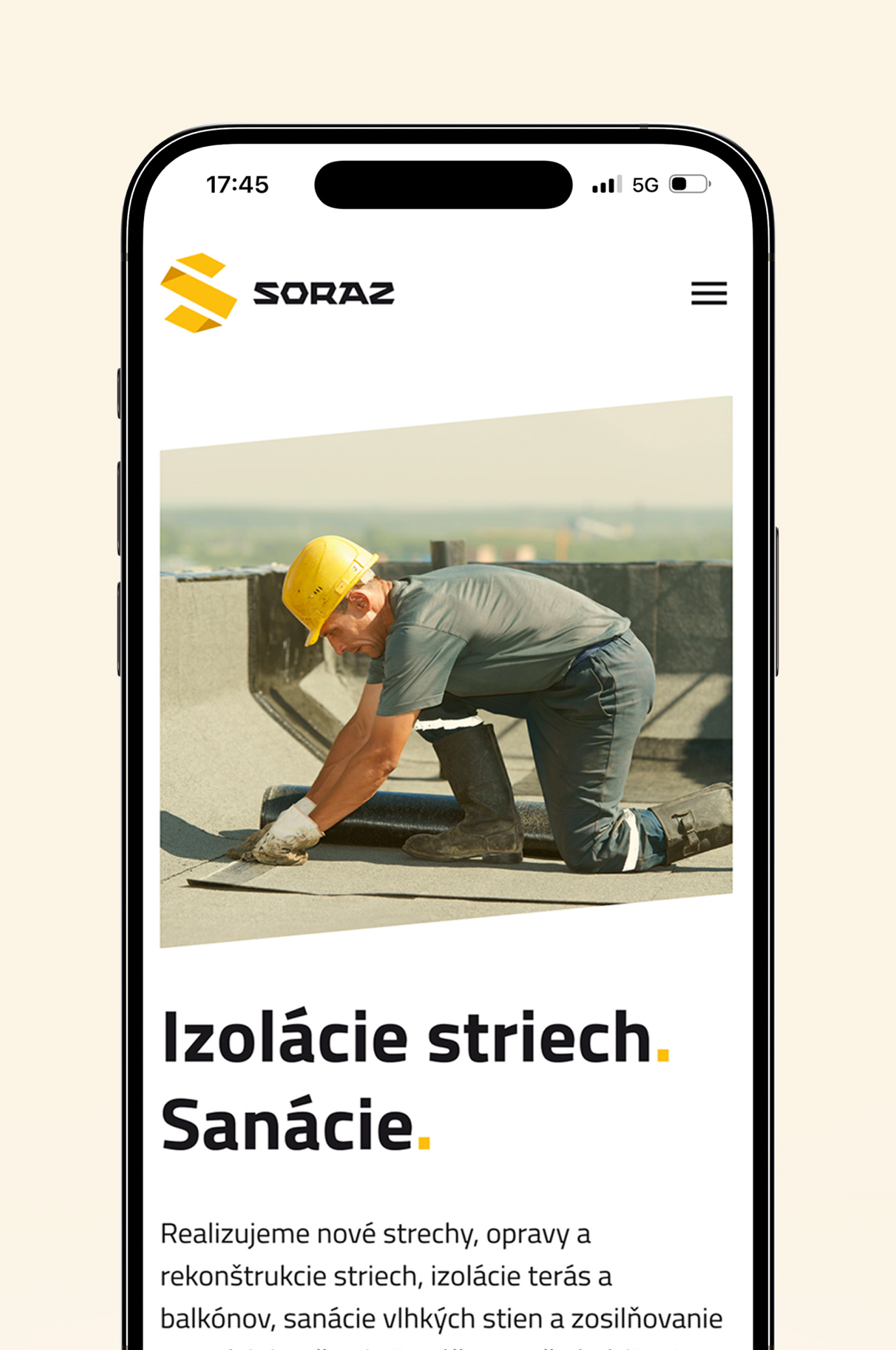 studio 001 soraz web design mobile 01