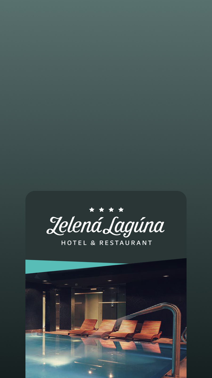 Hotel Zelená Lagúna