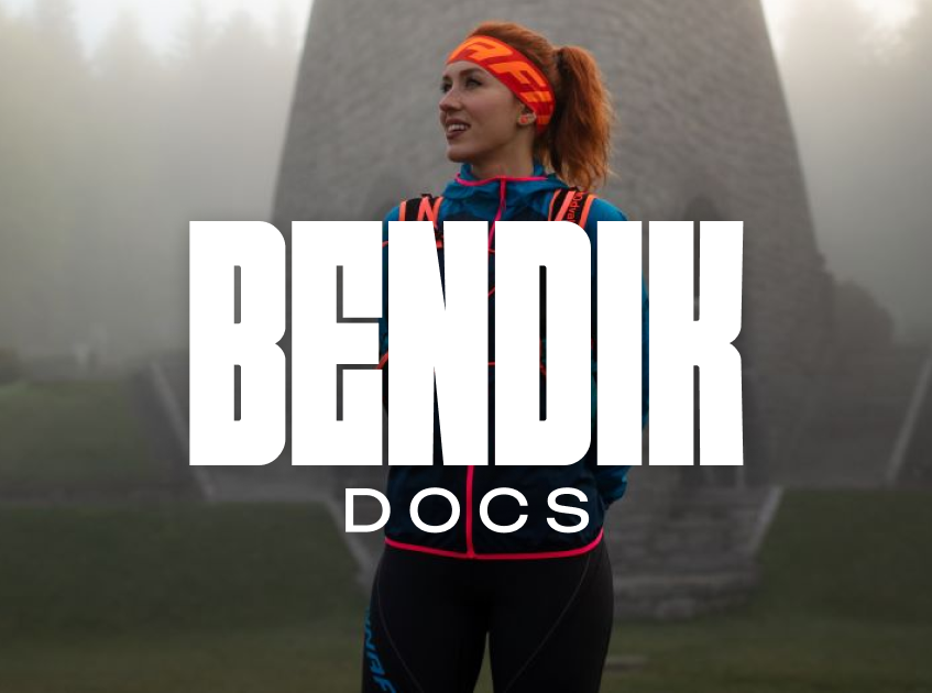 Keď logo slúži príbehu: vizuálna identita pre BENDIK DOCS